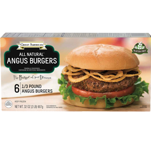Angus Burgers