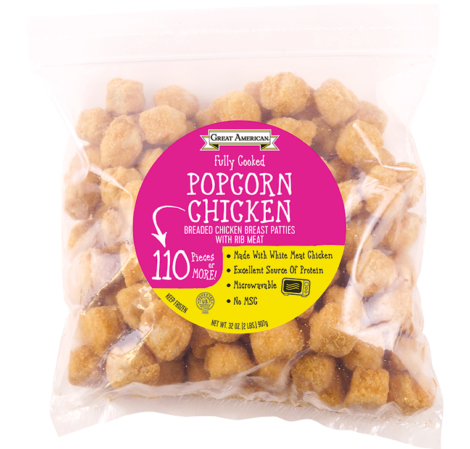 Popcorn Chicken image